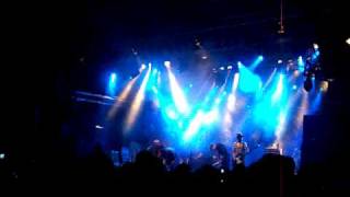 Slut - Easy to love live @Picture on Festival 2009 in Bildein