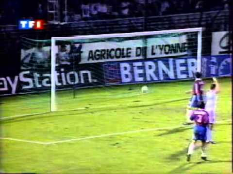 J06 | Auxerre 5 - 0 Châteauroux | D1 S97/98