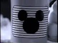 The Disney Channel Id 1992 Detective Mickey The Maltese Falcon