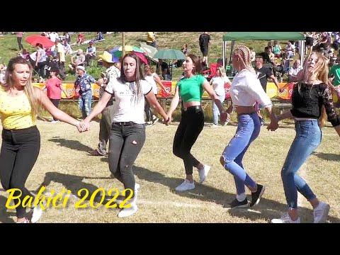 Kolo za Ramića i drugarice Ajlu i Adilu - Korida i teferič Bakići 2022 Full HD