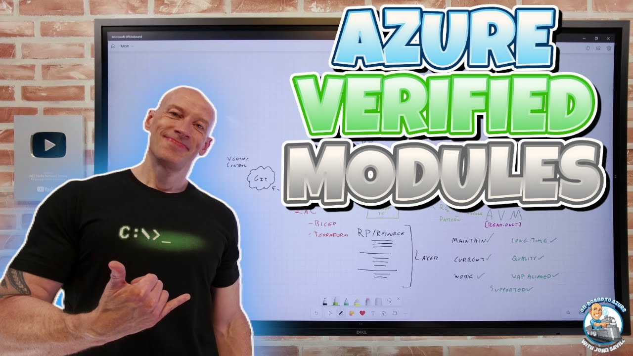 Guide to Azure Verified Modules 2024