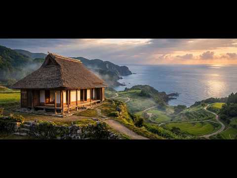 I Built a Traditional Japanese Home on Sado Island — Across 1,000 Years of Time