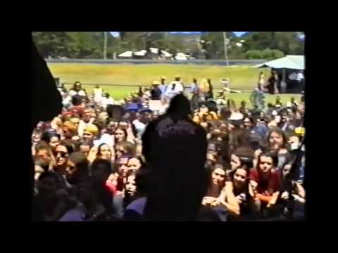 Bush Turkey - The Porkers - Warped 1998