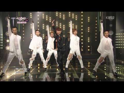 shinhwa this love stage -andy cut