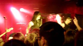 Wednesday 13 - Silver Bullets - Cologne 20.11.2011