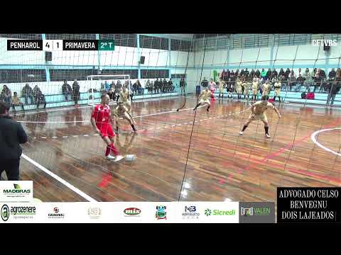 SEMI FINAIS DO CAMPEONATO DE FUTSAL DE SAO VALENTIM DO SUL