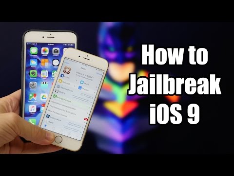 How to Jailbreak iOS 9! 9.0.1, 9.0.2, 9.1 with Pangu Jailbreak - iPhone, iPod, iPad