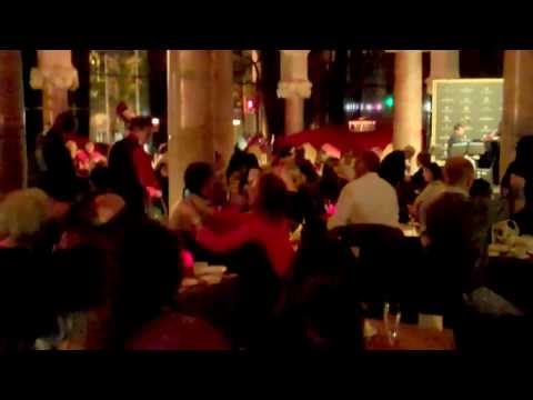 Doc Scanlon Hot 4 • Saints • Casa Fuster Vienes Jazz Club, Barcelona, Spain