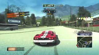 BURNOUT PARADISEやる