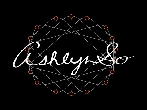 Ashlyn So at New York Fashion Week Fall Winter 2020-21