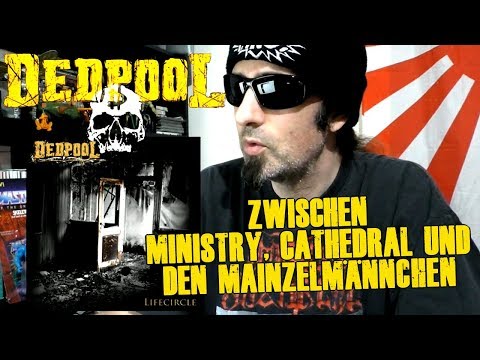Goreministers Reviews / Dedpool - Lifecircle
