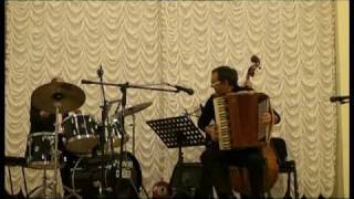 Tango Italiano by Renzo Ruggieri (accordion) in Russia, S.-Petersburg, 2009
