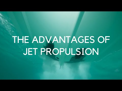The Advantages of Jet Propulsion From Boating Magazine