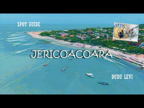 Jericoacoara Windsurfing Spot Guide - Dudu Levi