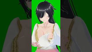 新人💓😊『谷沢優』 #アイドル #やっちch #やっちchmmd  #VRoidStubio