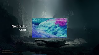 Samsung 2025 QN1EF: Full Feature Video | Samsung