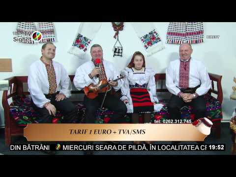 Cantec Joc si Voie Buna - 8 Ianuarie 2015