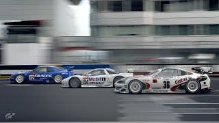 [グランツーリスモ7]   　Gr3 [スープラGT500・GT-RGT500・NSXGT500]   プチ耐久