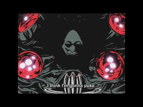 She moves like a knife [AMV] – Trava: Fist Planet