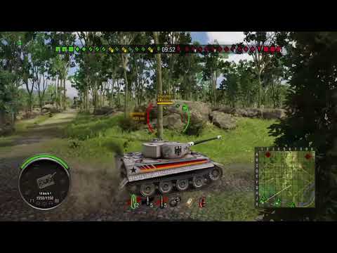 hammer tiger 1 tier 7 premium tank review