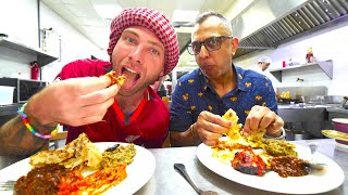 Omani INDIAN FOOD in Muscat!! 20 Northern MUGHLAI DISHES in Oman!!