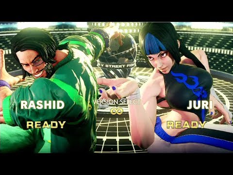 EVO Japan 2018 SFV AE Grand Finals - John Takeuchi (Rashid) Vs Infiltration (Juri)
