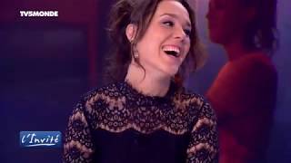 ZAZ : "Je fonce à 200 à l'heure"