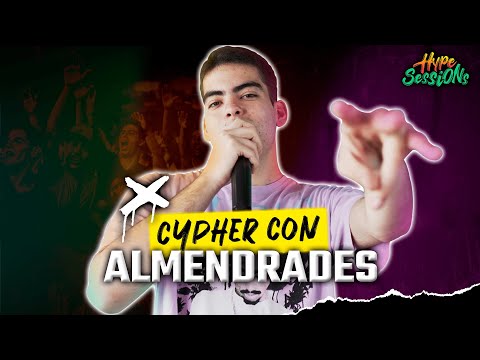 ALMENDRADES | CYPHER Vol 17