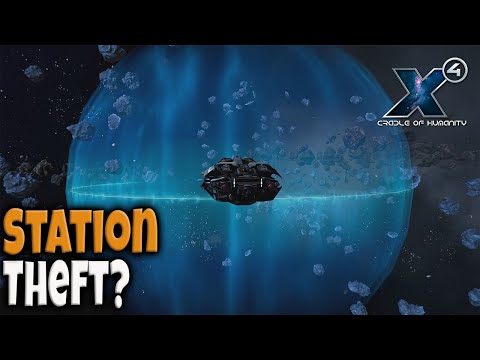 Working for the Segaris Pioneers? | X4: Foundations Cradle of Humanity