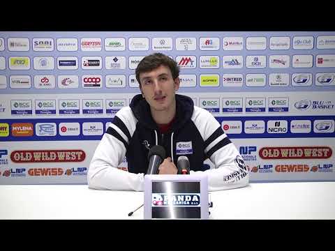 Blu Press | Alvise Sarto post Treviglio - Verona