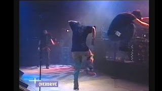 SUCH A SURGE - Live in Köln, Palladium 01.12.1998 VHS-Rip