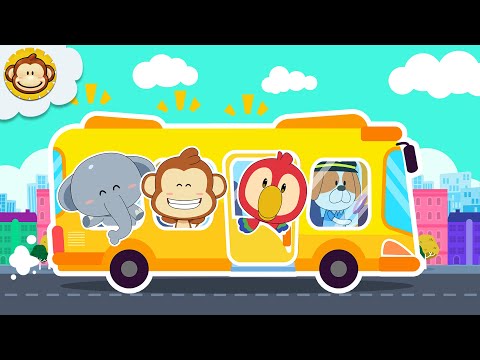 Lagu Anak Anak | Bus Kota 🚌 | BaLiTa