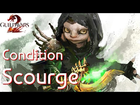Condition Scourge - Podstawy PvE | Guild Wars 2
