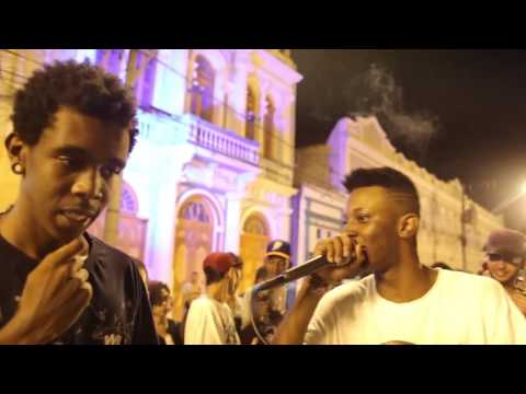 Brackes x DG - Roda de Sexta 16/03/16