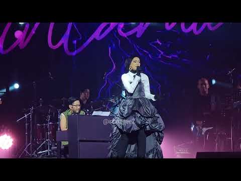 Saat Hilang Cintamu- Aufahanie | Konsert ByAjai and Megafriends 2024