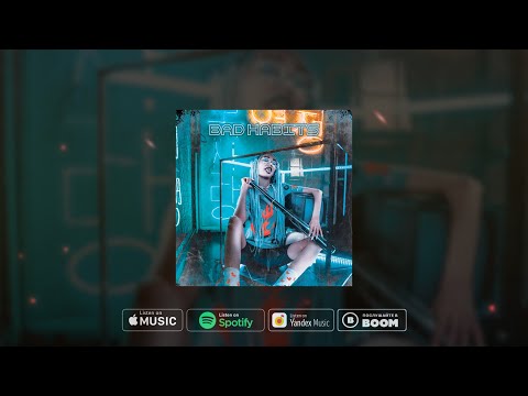 BeeBars - Bad Habits (Official Audio)