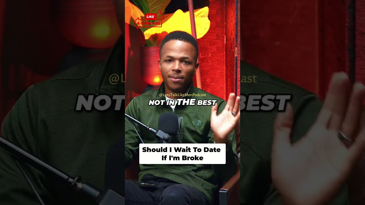 Broke Guys: Should You Date While Building? #shorts