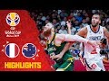 France v Australia - Highlights - 3rd Place - FIBA Basketball World Cup 2019