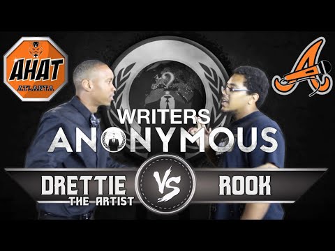 Drettie The Artist vs Rook