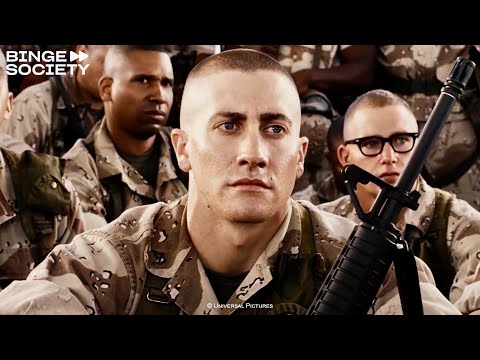 Jarhead (2005): Most Memorable Scenes!