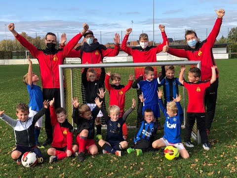 Dribbelfestival U6-U7