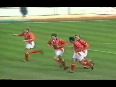 ARCHIVE: Leyton Orient 2 York City 0 - 04.09.93