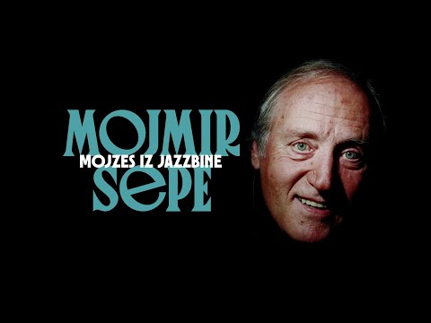 Mojmir Sepe | Mojzes iz Jazzbine | Short Film | 2024 | #slovenskaglasba #popevke #jazz #exhibition