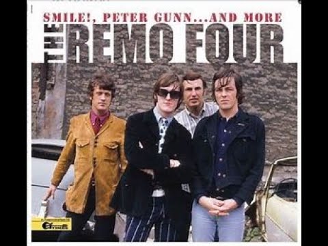 The Remo Four - Smile!, Peter Gunn and More (Full Album) #rocknroll #beat #fullalbum