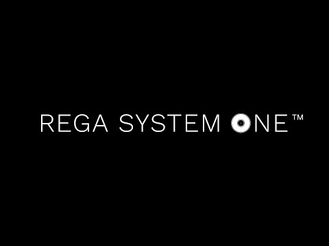 Вінілова акустична система Rega System One