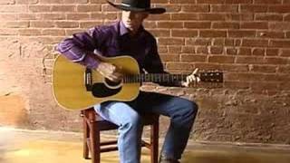 The Good Lord Knows - Dean Strickland (Live) News Story "On The Road" on KXII April 2007