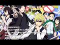 ENGLISH 'Complication' Durarara!! 