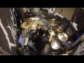 Jocke Wallgren - Edguy - Judas At The Opera Drum Cover