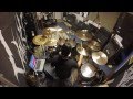 J. Wallgren - Edguy - Judas At The Opera Drum ...