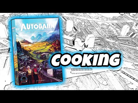 AUTOBAHN | How to cook...